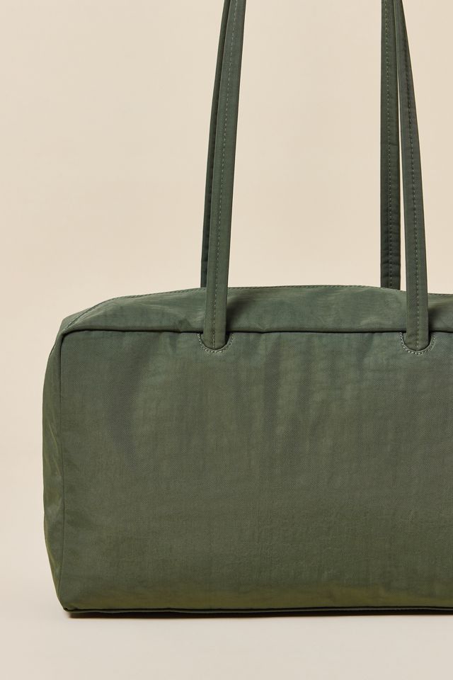 BAGGU Medium Nylon Bowler Bag #2