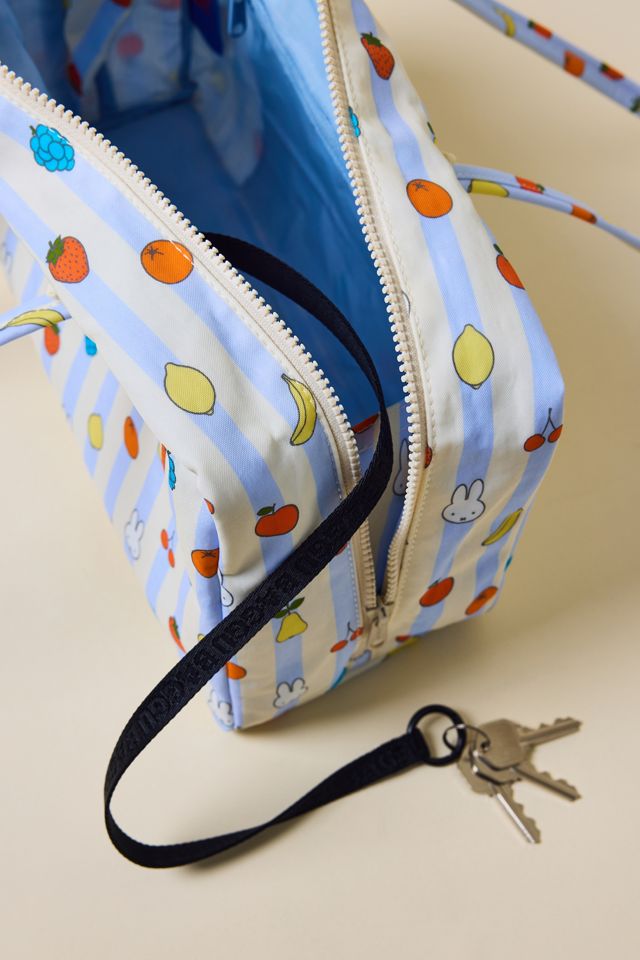 BAGGU Medium Nylon Bowler Bag | Urban Outfitters