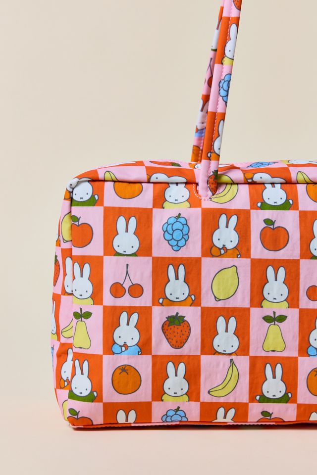 BAGGU Medium Nylon Bowler Bag #3