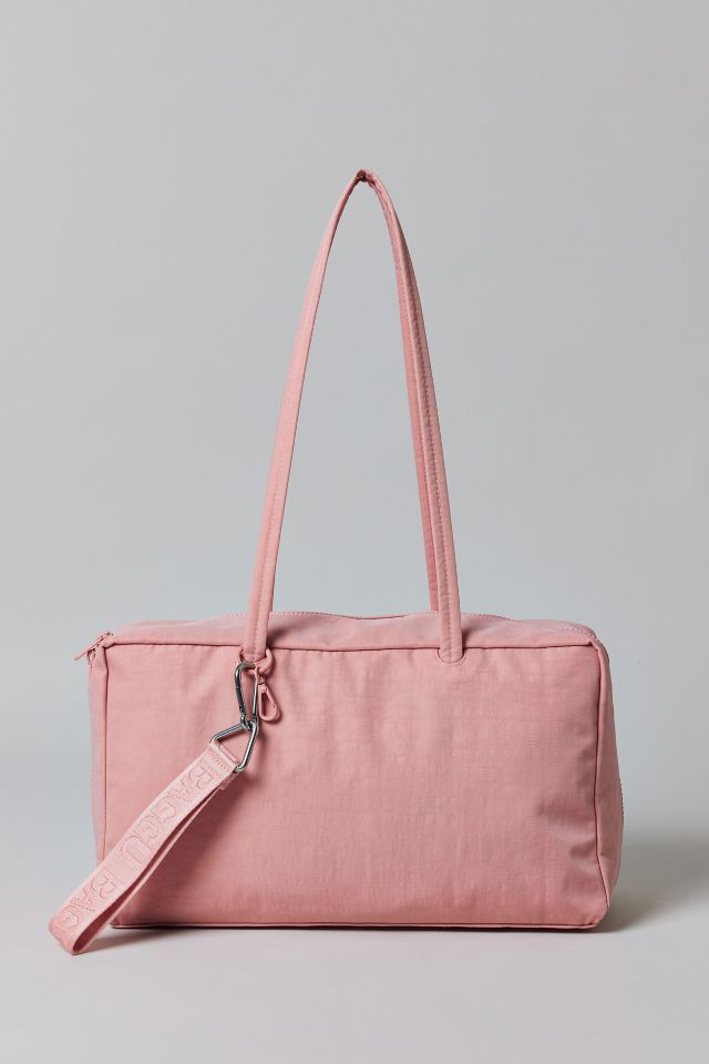 BAGGU Medium Nylon Bowler Bag #1