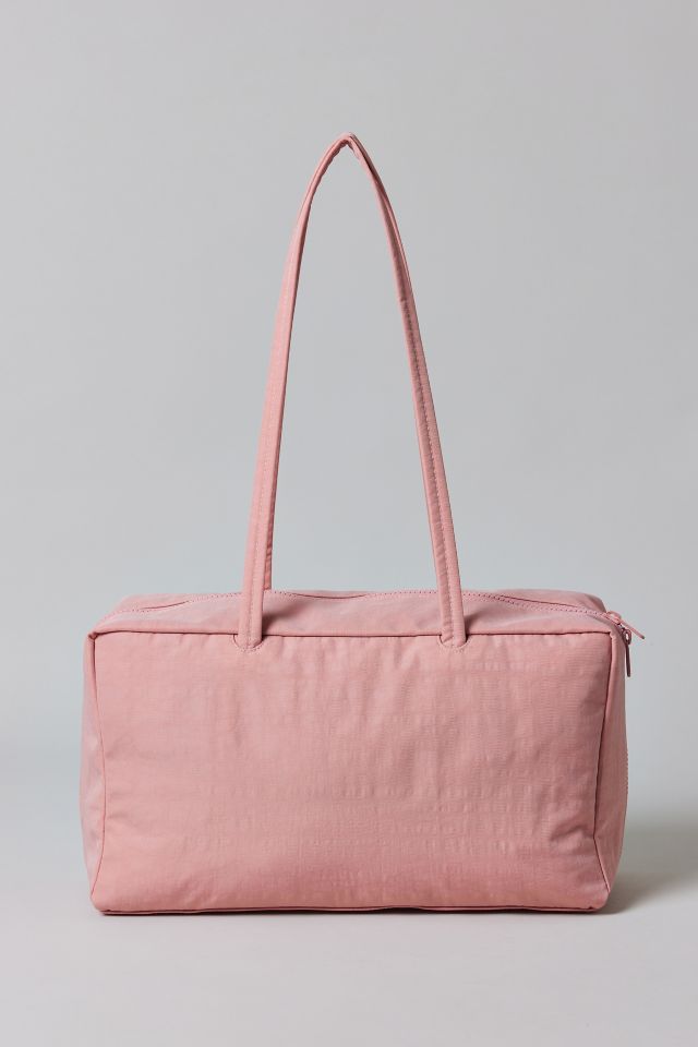 BAGGU Medium Nylon Bowler Bag #4