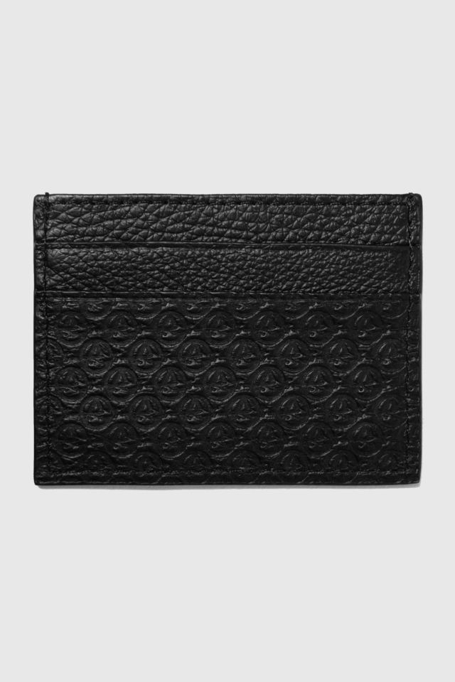 Fugazi Monogram Leather Cardholder #1