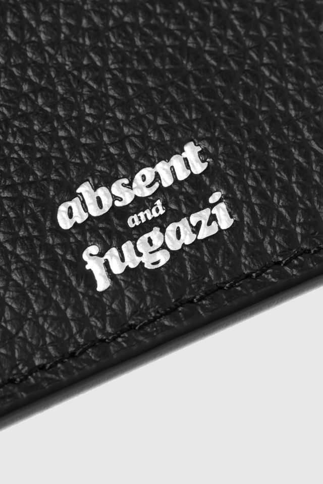 Fugazi Monogram Leather Cardholder #2