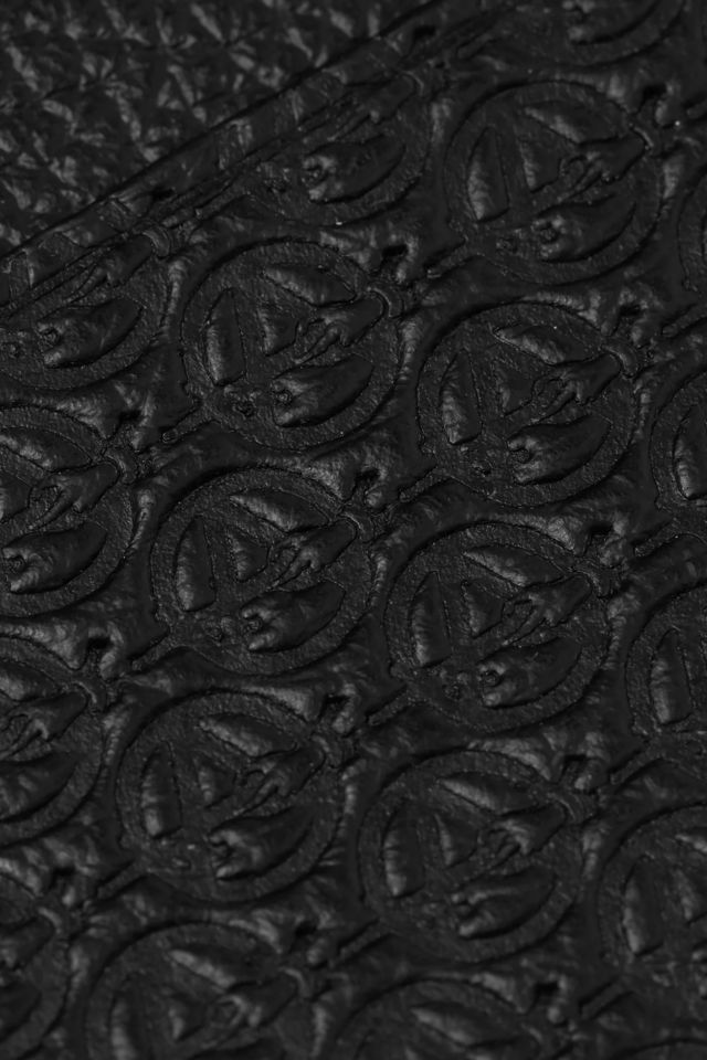 Fugazi Monogram Leather Cardholder #3