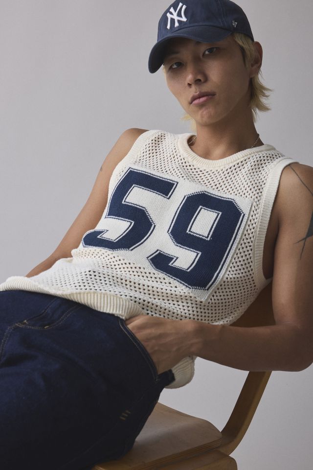 UO Scrimmage Tank Sweater Vest #1