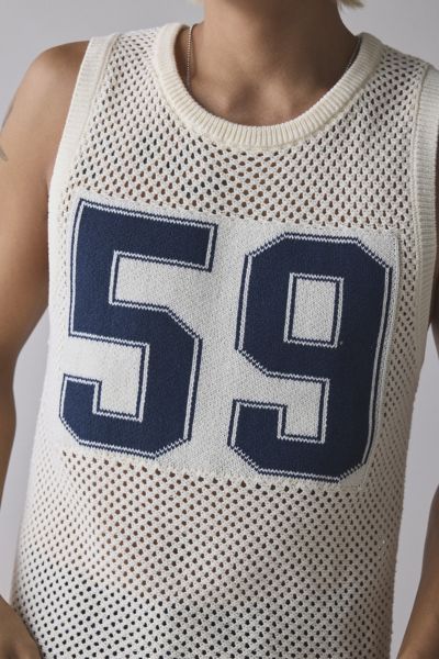 UO Scrimmage Tank Sweater Vest