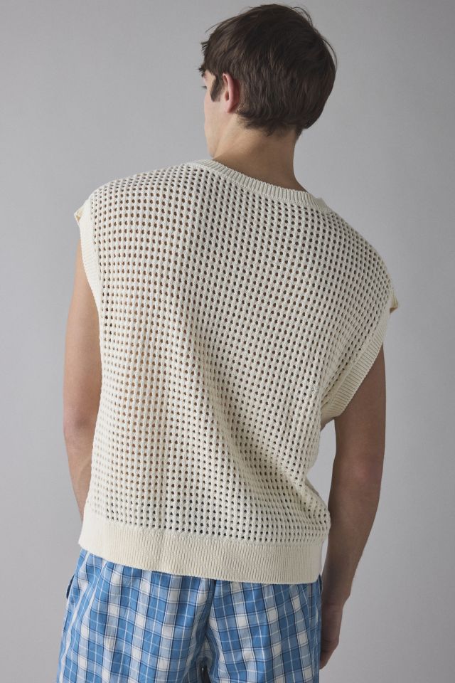 UO Surfside Sweater Vest #1