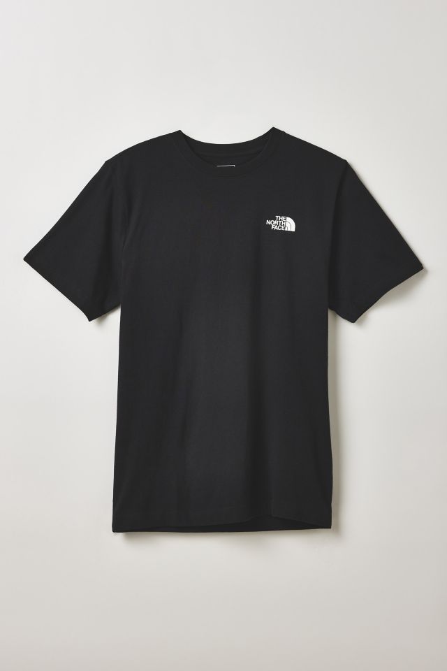 The North Face Nature Exposure Graphic Tee #1