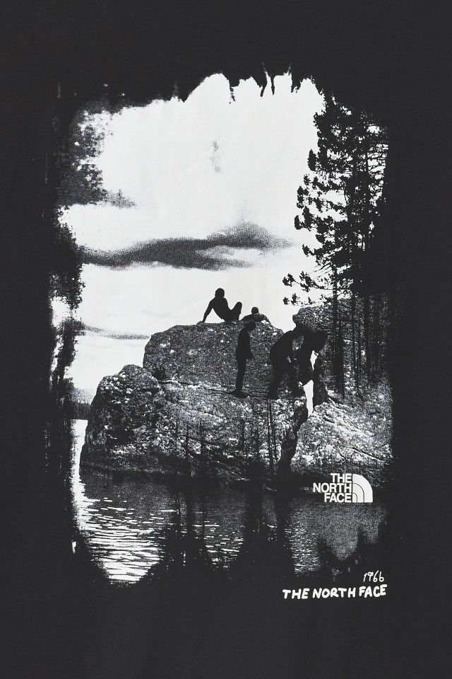 The North Face Nature Exposure Graphic Tee #2
