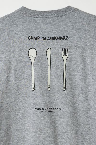 The North Face Silverware Graphic Tee