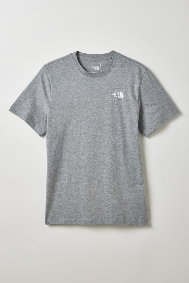 The North Face Ink Box Logo Tee #1