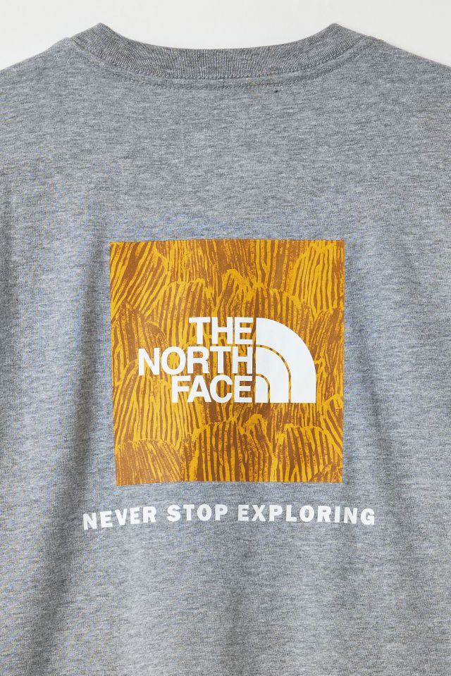 The North Face Ink Box Logo Tee #2