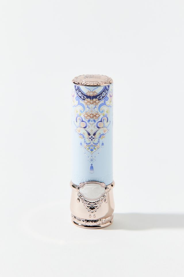 Flower Knows Butterfly Cloud Collar Glossy Lipstick #1