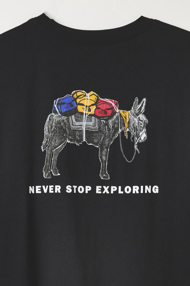 The North Face Mule Graphic Tee #2