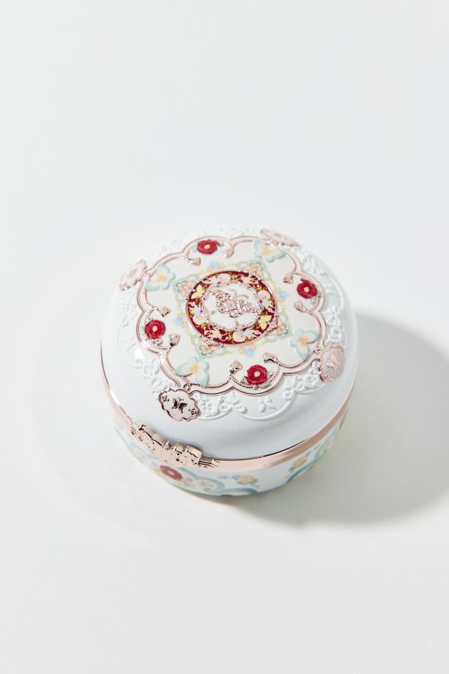 Flower Knows Butterfly Cloud Collar Rouge Box Highlighting & Blush Duo Powder #1