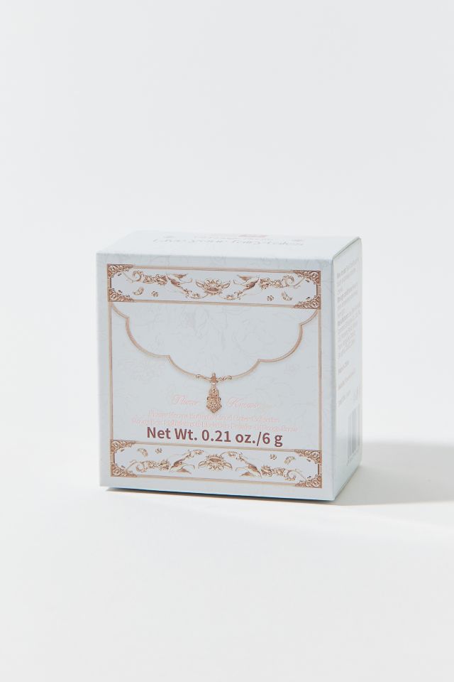 Flower Knows Butterfly Cloud Collar Rouge Box Highlighting & Blush Duo Powder #2