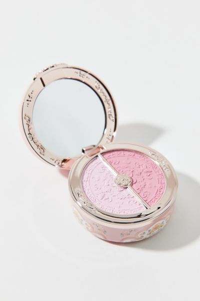 Flower Knows Butterfly Cloud Collar Rouge Box Highlighting & Blush Duo Powder