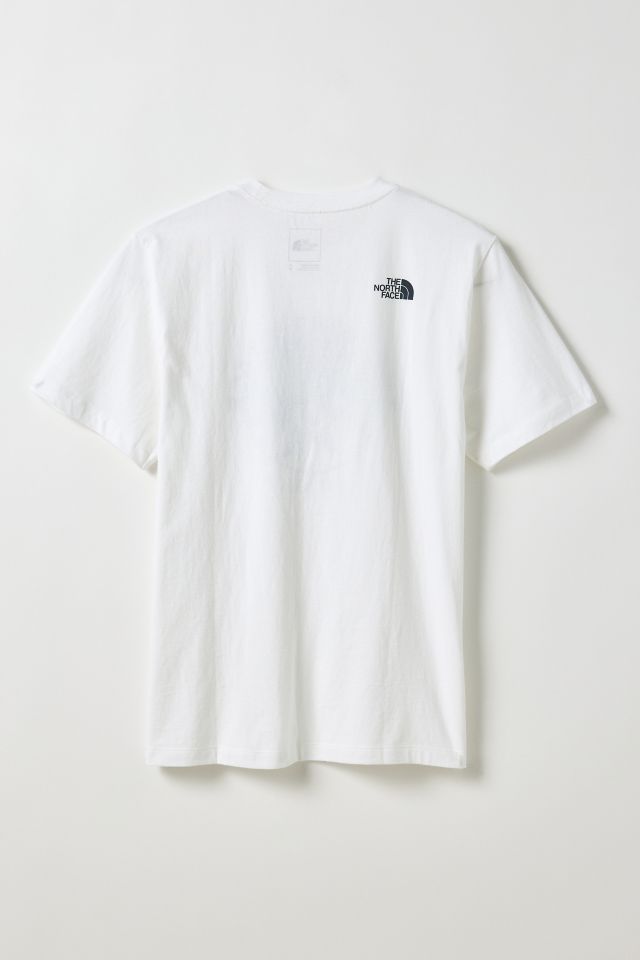 The North Face Mountain Woods Graphic Tee #1