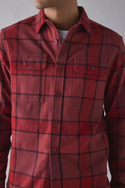 The North Face Arroyo Long Sleeve Flannel Shirt