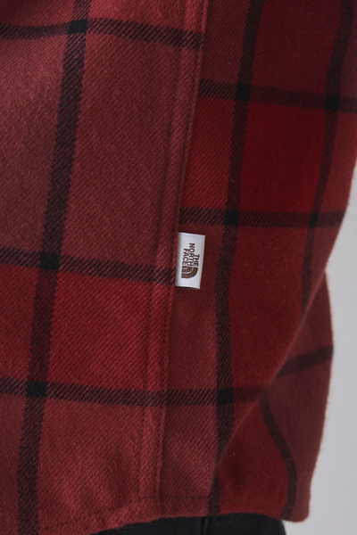 The North Face Arroyo Long Sleeve Flannel Shirt