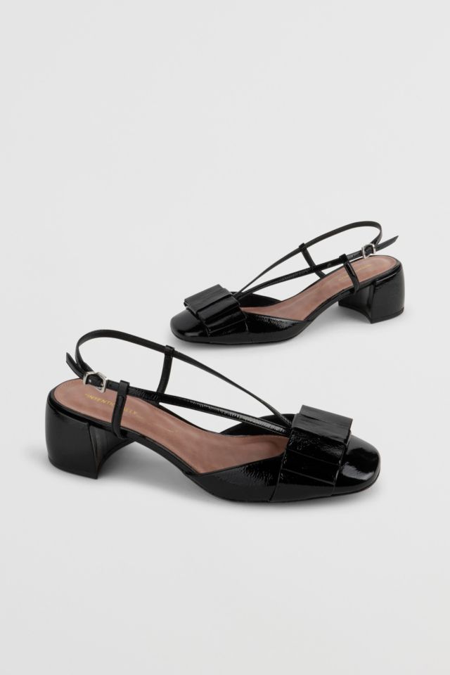 Intentionally Blank Carina Slingback Heel #1