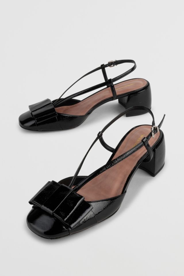 Intentionally Blank Carina Slingback Heel #3
