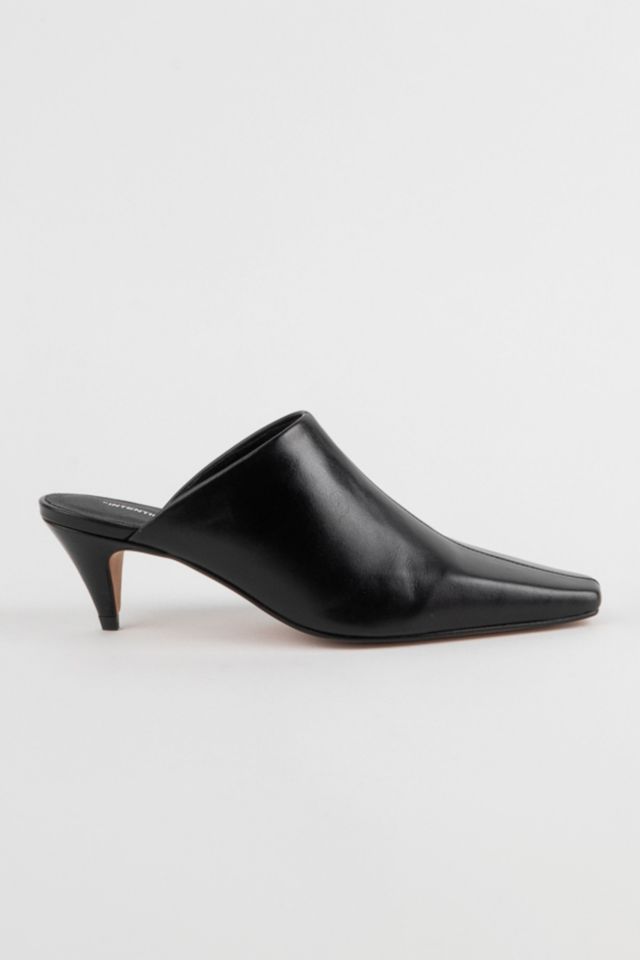 Intentionally Blank Officially Heeled Mule #1