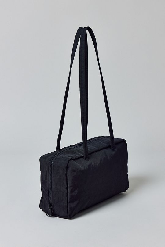 BAGGU Nylon Bowler Bag