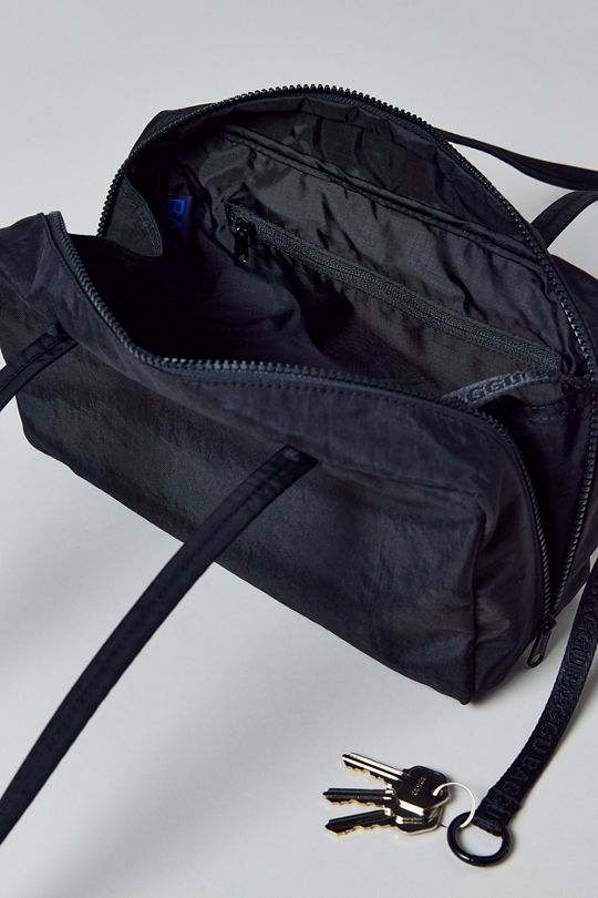 BAGGU Nylon Bowler Bag