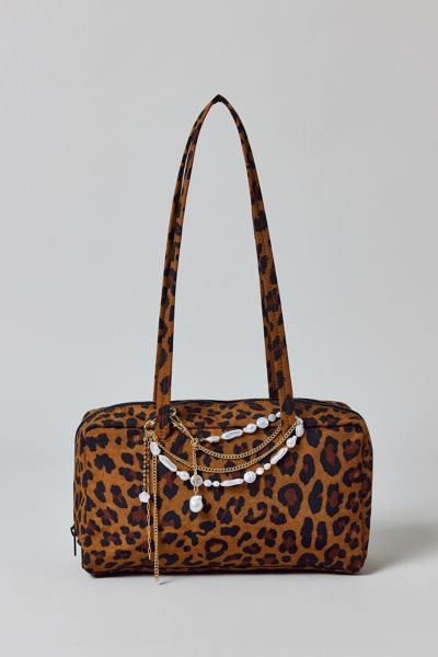 BAGGU Nylon Bowler Bag Product Page