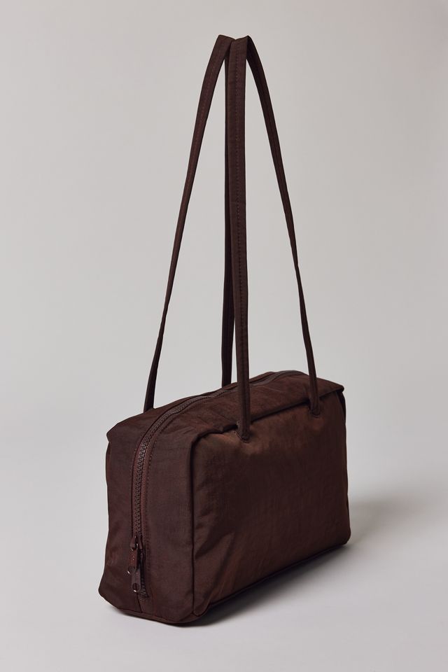 BAGGU Nylon Bowler Bag #1