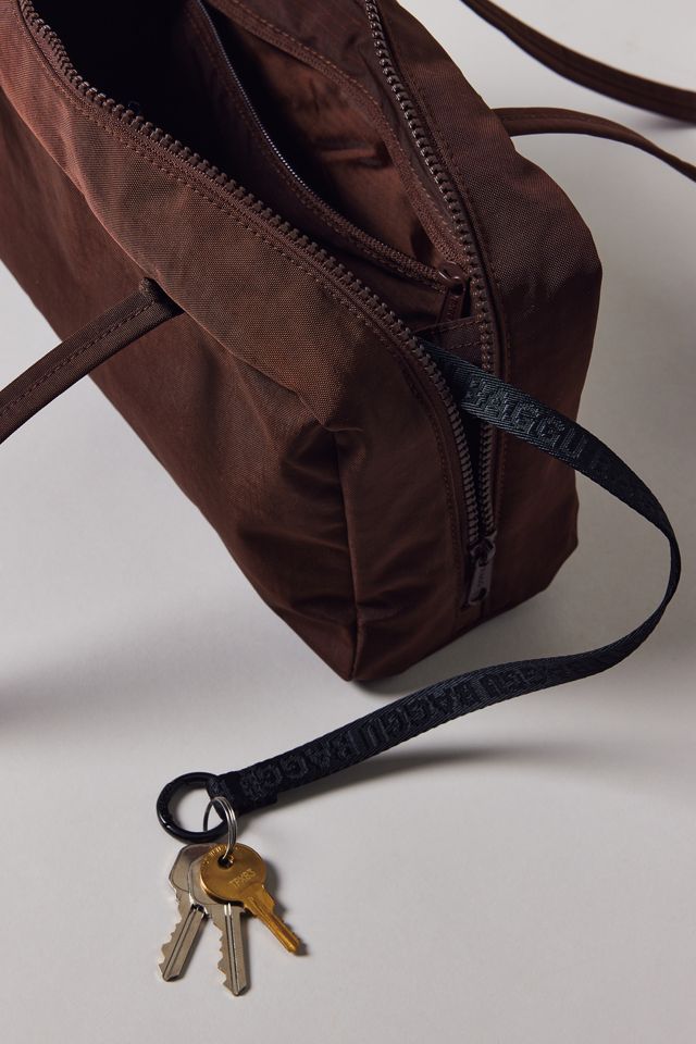 BAGGU Nylon Bowler Bag #3