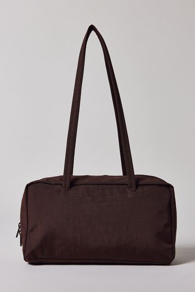 BAGGU Nylon Bowler Bag
