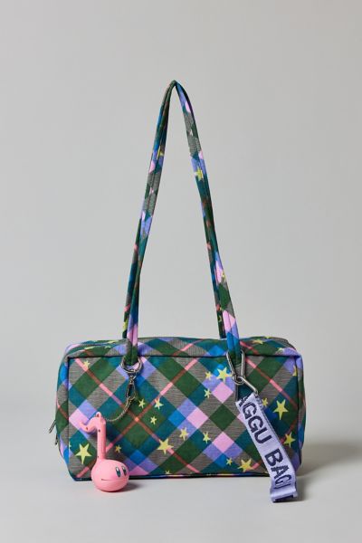 BAGGU Nylon Bowler Bag