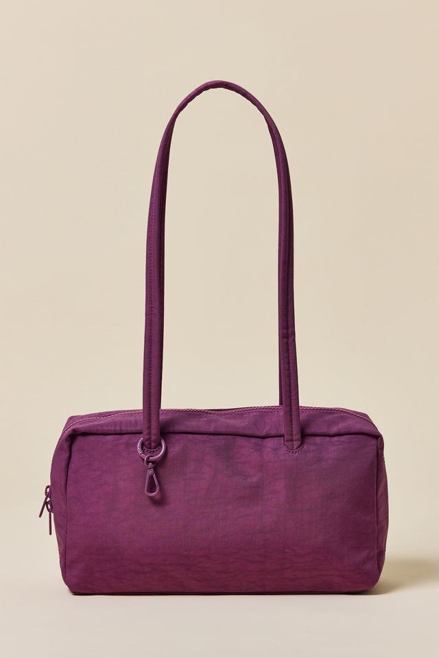 BAGGU Nylon Bowler Bag #1