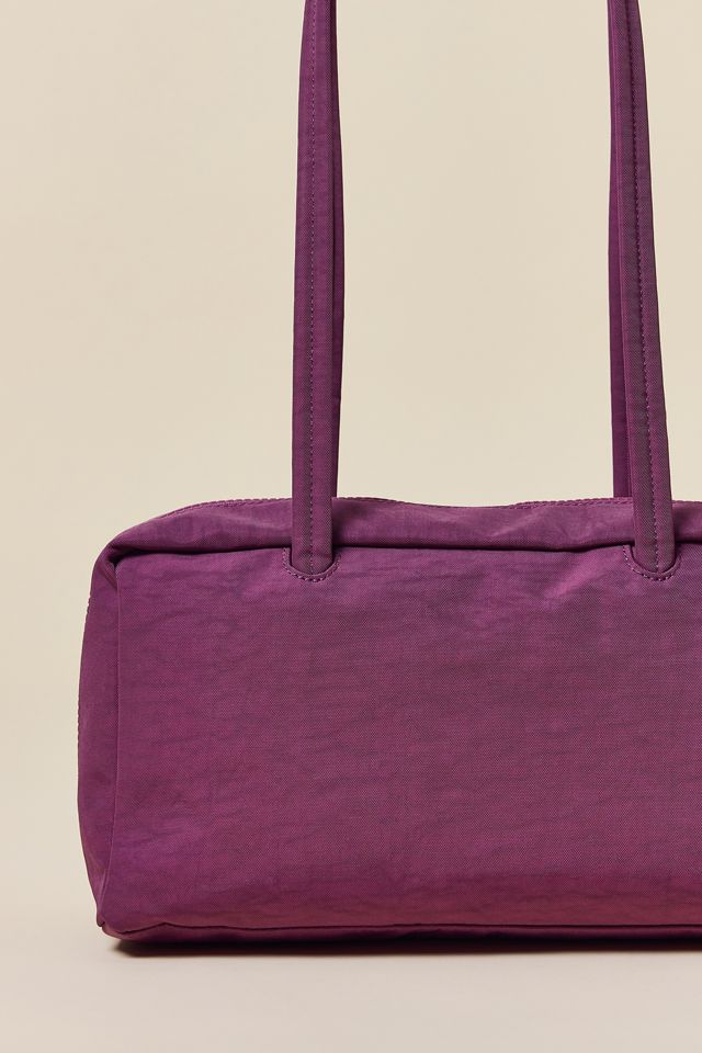 BAGGU Nylon Bowler Bag #3
