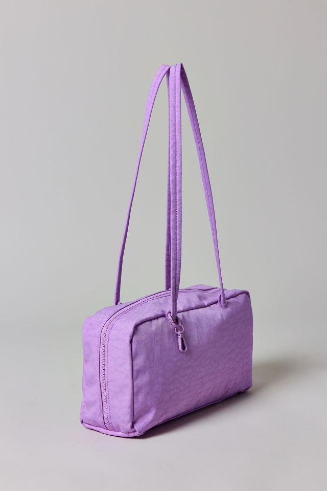 BAGGU Nylon Bowler Bag #1