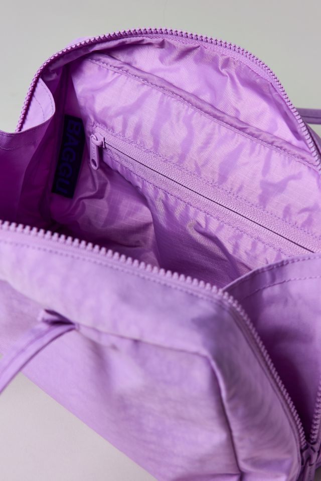BAGGU Nylon Bowler Bag #3