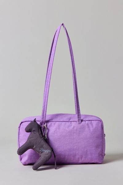 BAGGU Nylon Bowler Bag