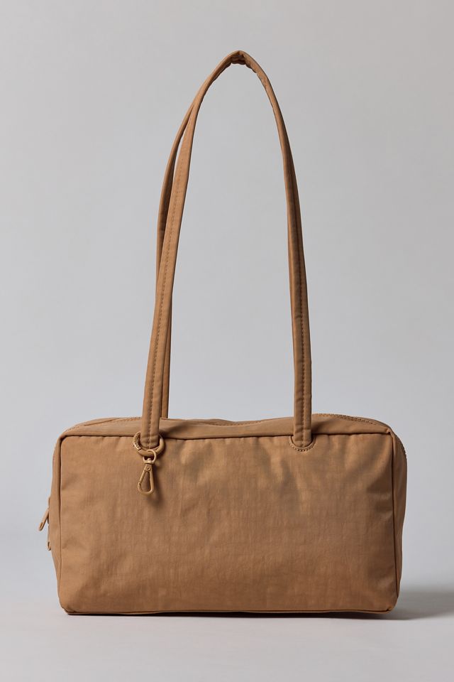 BAGGU Nylon Bowler Bag #1