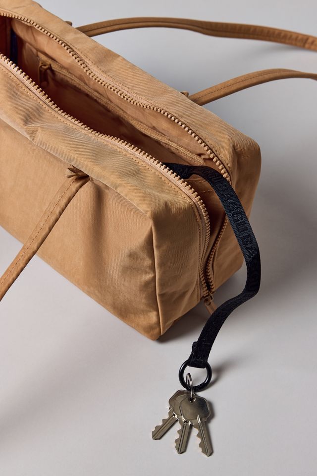 BAGGU Nylon Bowler Bag #4
