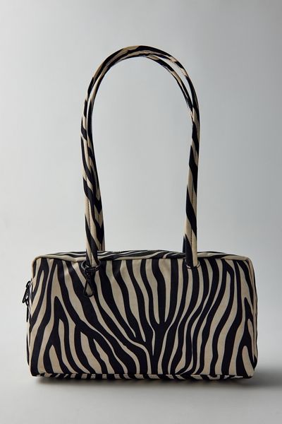 BAGGU Nylon Bowler Bag