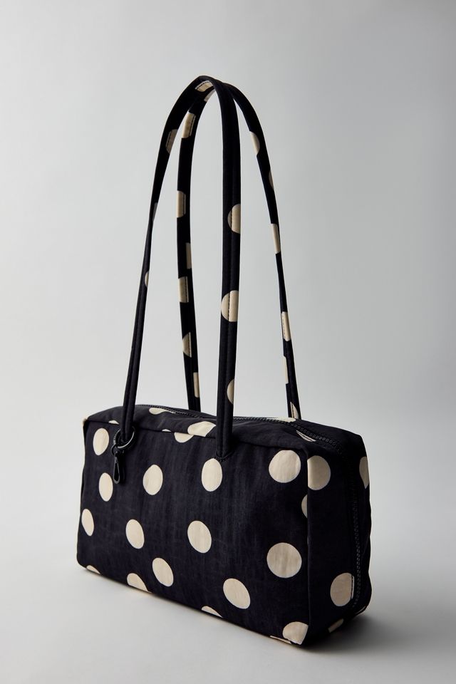 BAGGU Nylon Bowler Bag #1