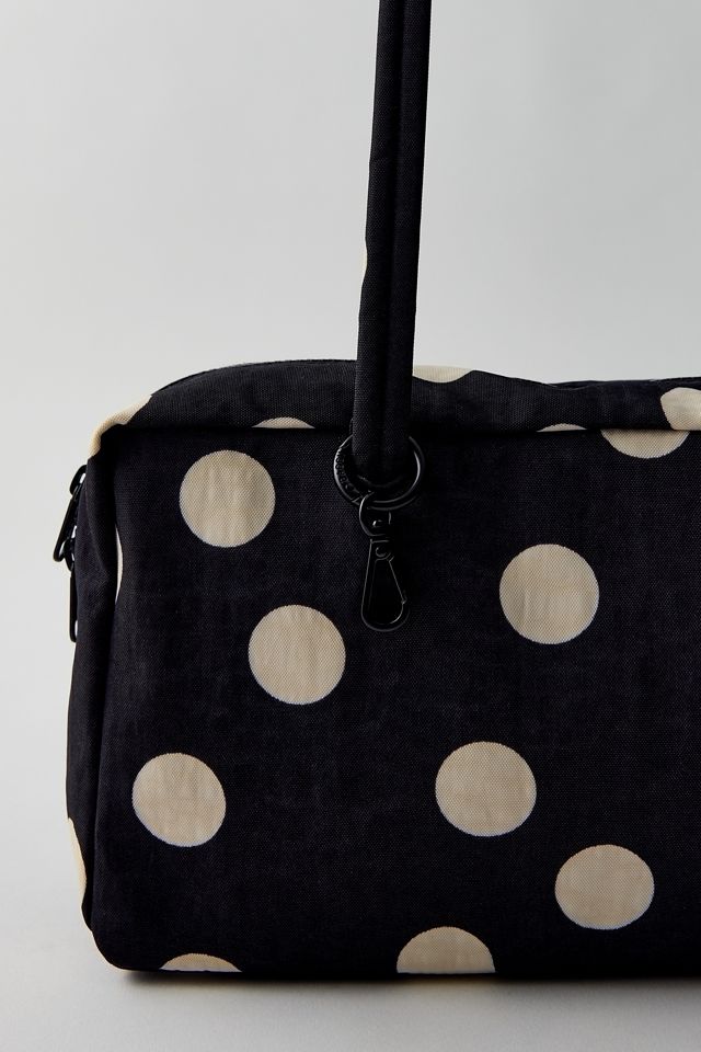 BAGGU Nylon Bowler Bag #4