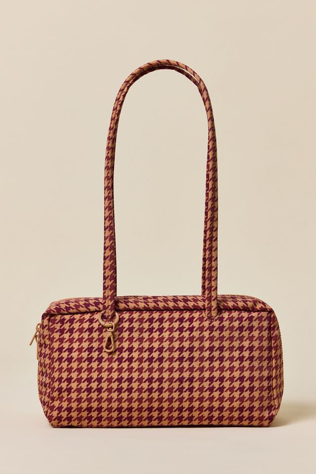 BAGGU Nylon Bowler Bag #1