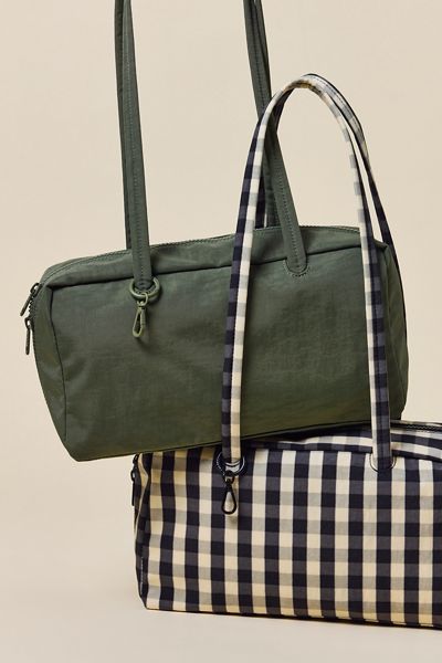 BAGGU Nylon Bowler Bag
