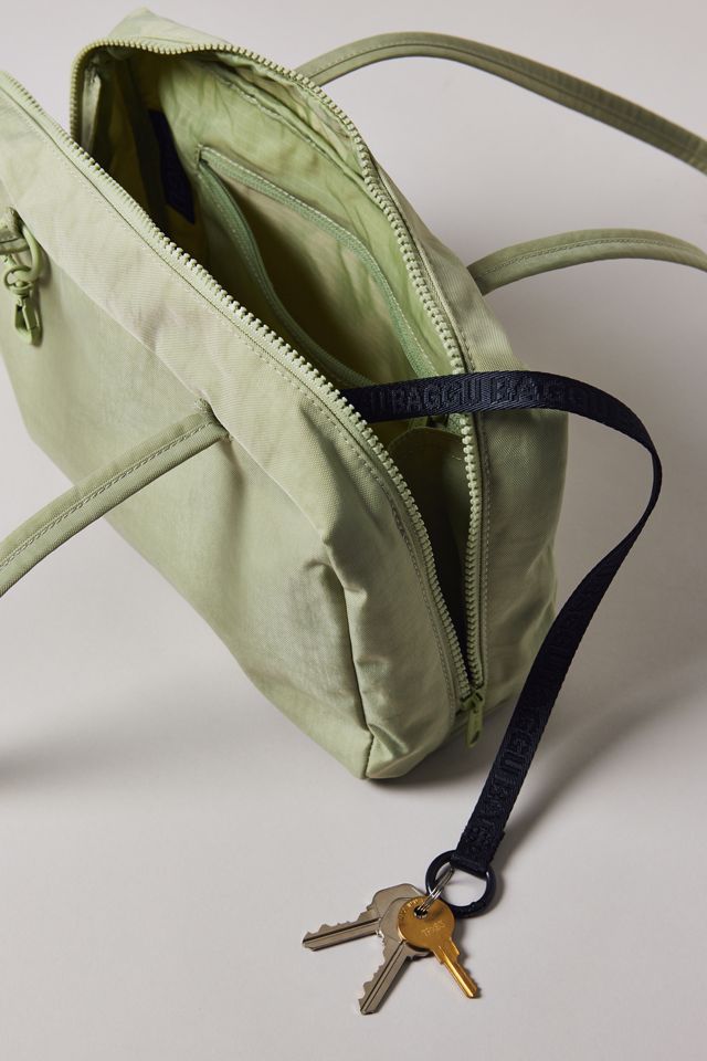BAGGU Nylon Bowler Bag | Urban Outfitters