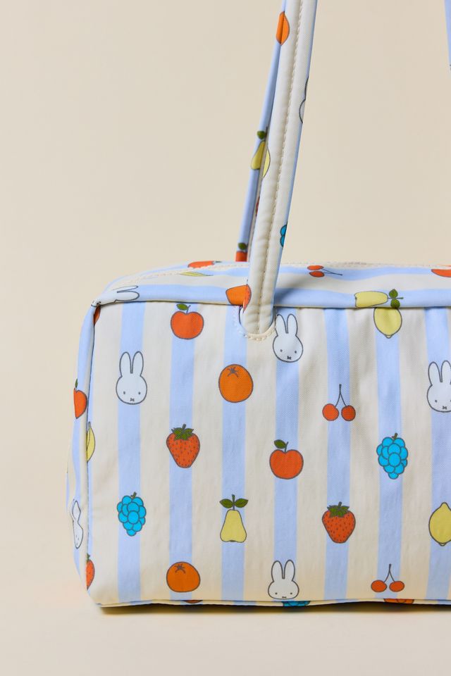 BAGGU Nylon Bowler Bag #3