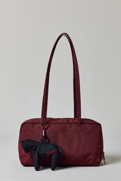 Silence + Noise Jade Denim Shoulder Bag