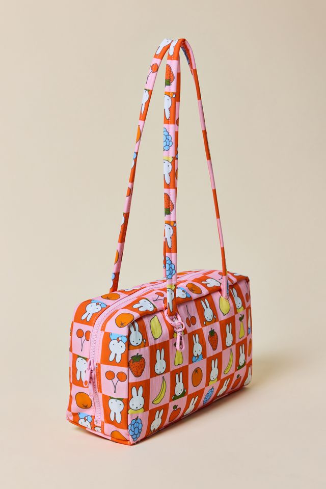 BAGGU Nylon Bowler Bag #1